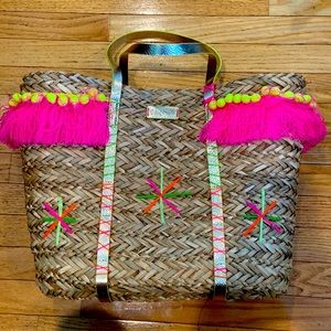 Lily Pulitzer tote